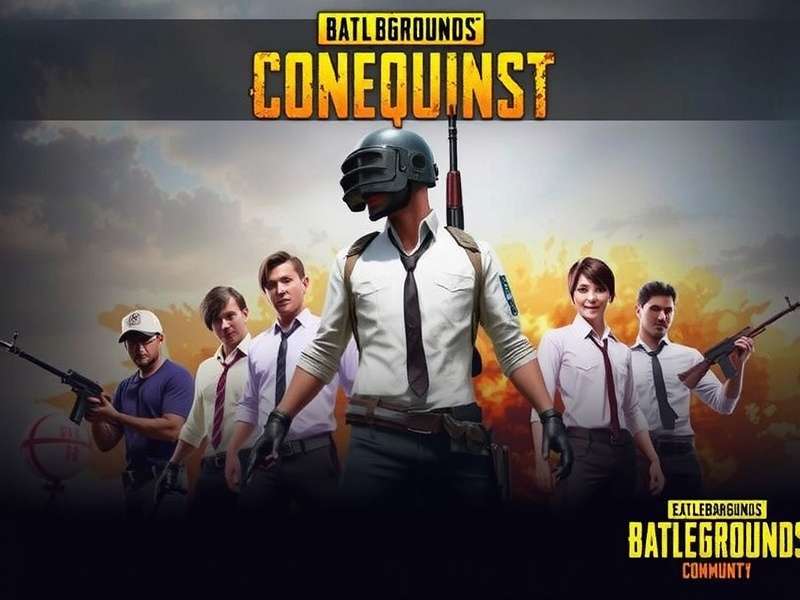 The Vibrant PUBG Legend Strategic Conquest Community PUBG Legend Community